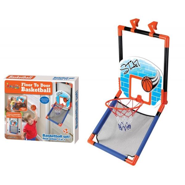 Cancha de Basketball 2en1 3a+