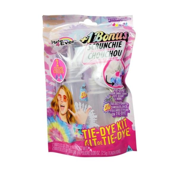 Conjunto para Teñir Ropa 2 Colores Style 4Ever 8a+ (80133)