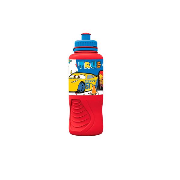 Botella Deportiva Cars 400ml