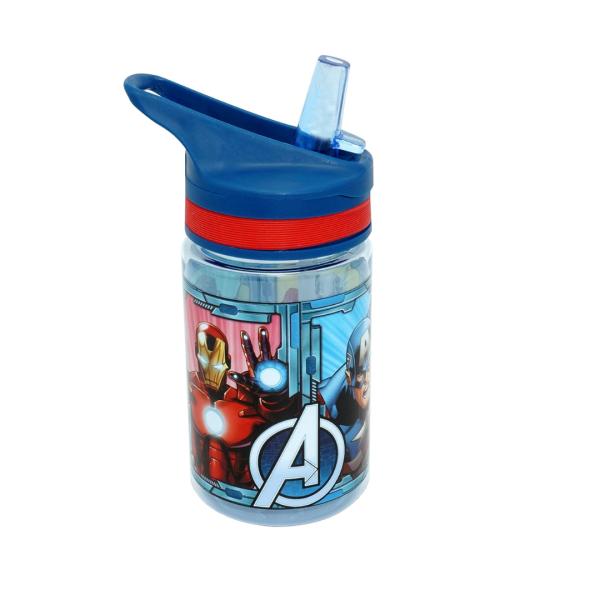 Botella Deportiva Avengers 400ml