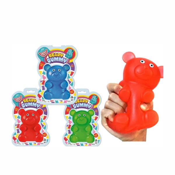 Oso Gomoso Blister Surt/3 4a+