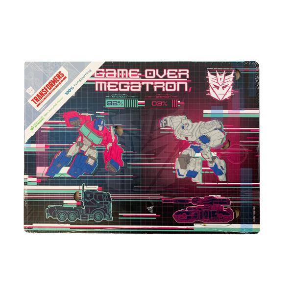 Rompecabezas de Madera Tranformers 6a+