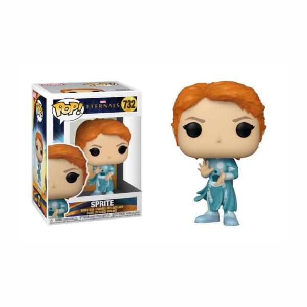 Figura Funko Pop! Eternals Sprite 3a+