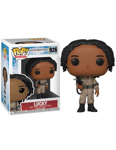 Figura Funko Pop! Movies Ghostbusters Lucky 3a+