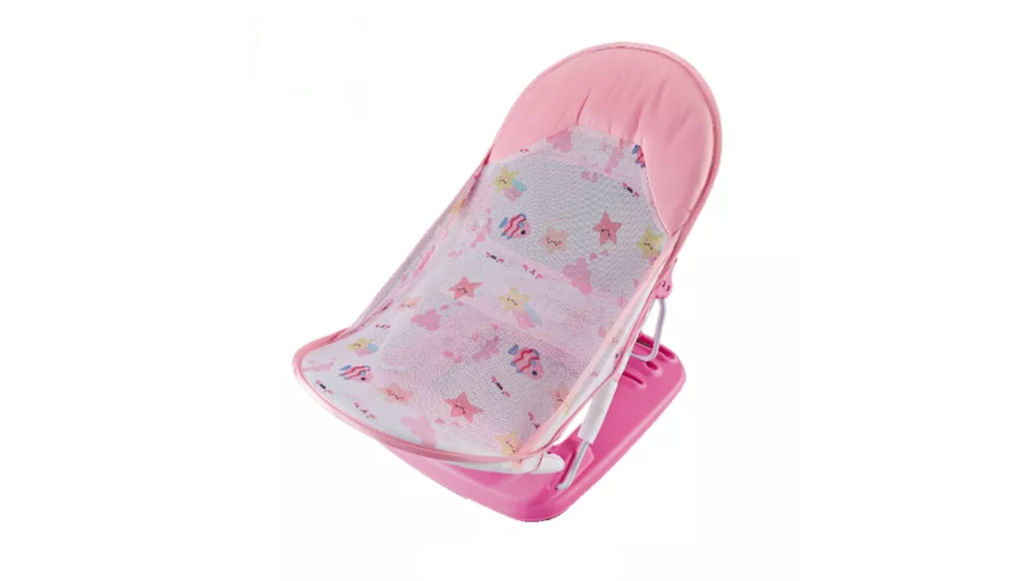 Silla de Baño para el Bebé con Cojín