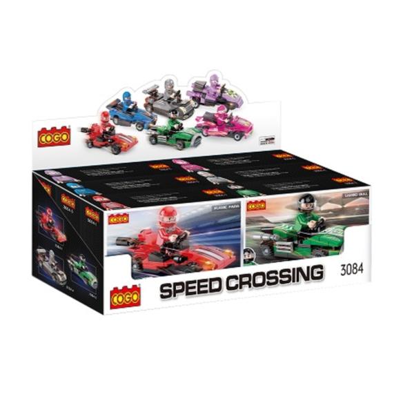 Carros Armables Surt/6 Displ/6 6a+(venta individual)