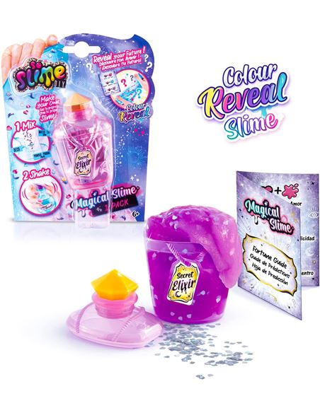 Slime Magico Color Reveal Surt/3 6a+