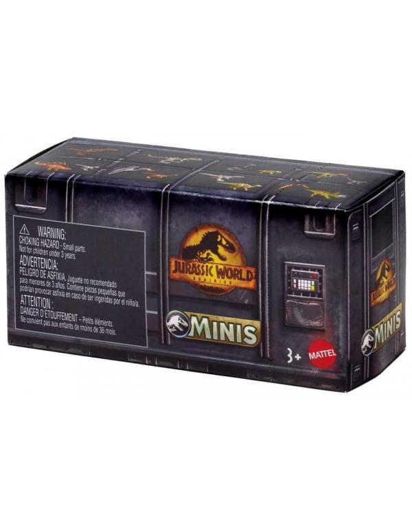 Figuras Sorpresa Jurassic World Dominion Colecciónable 3a+
