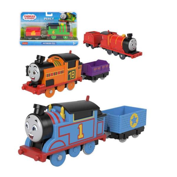 Tren Thomas & Friends Surtido 3a+
