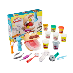 Play-Doh - El Dentista Bromista 3a+