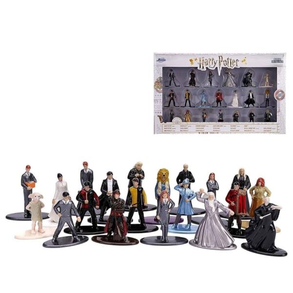 Set de 18 Figuras de Harry Potter 3a+