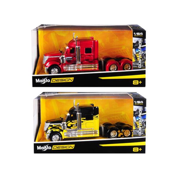 Camión Mack Anthem Esc:1:64 Surt/3 8a+(123897)