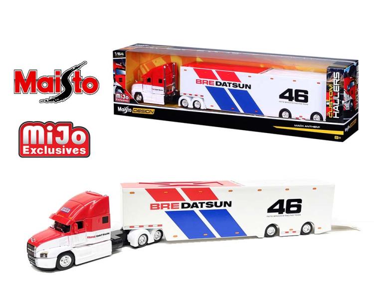 Trailers Custom Haulers Esc:1:64 Surt/3 8a+
