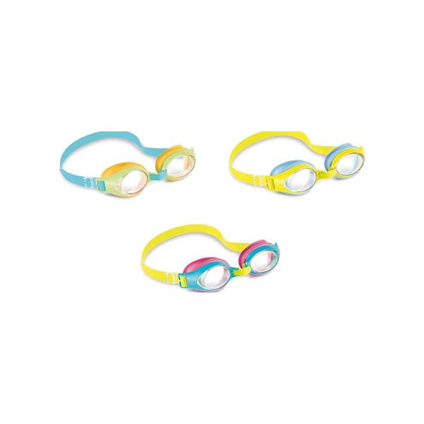 Lentes Infantiles para Natación S/3 3-8a