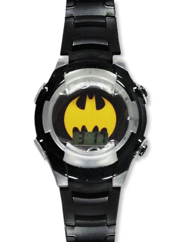 Reloj Batman Luces Parpadeante