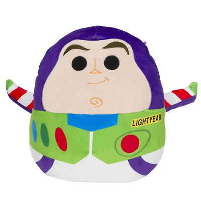 Peluches SquishMallows Disney Buzz Lightyear 3a+