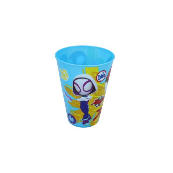 Vaso Grande Marvel Spide and his Amazing 430ml