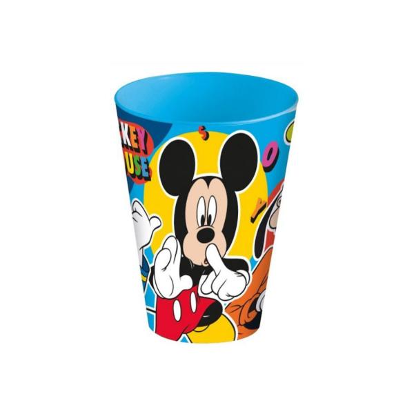 Vaso Grande Mickey Mouse 430ml 3a+