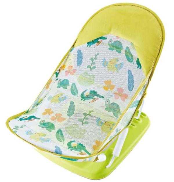 Silla de Baño para el Bebé con Cojín