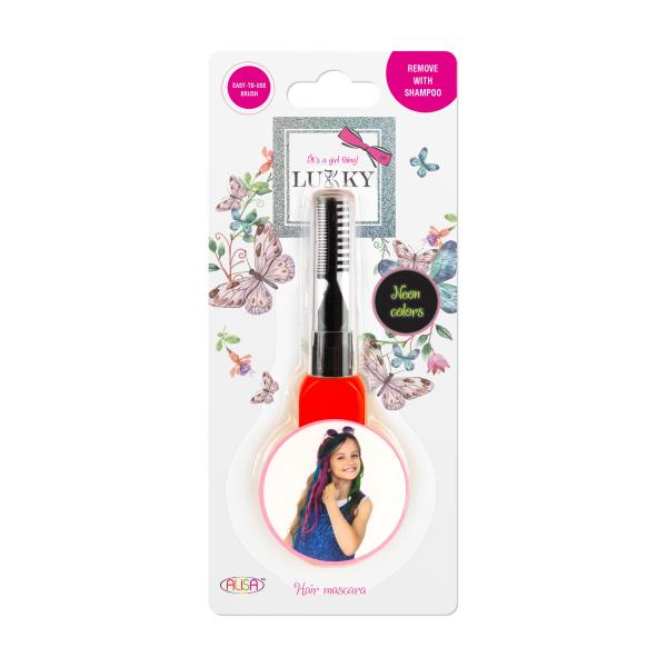 Máscara  para Colorear el Cabello Rojo 3a+ (31935)