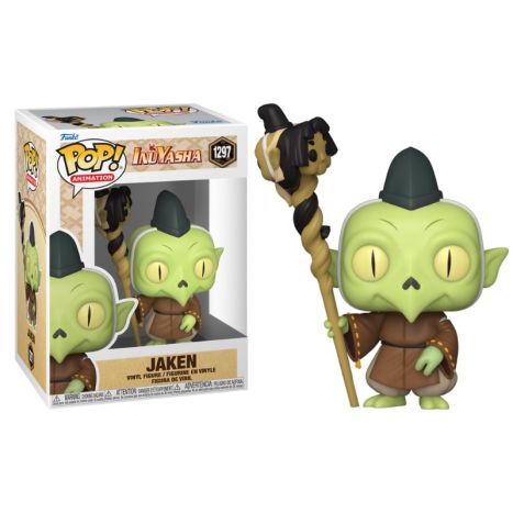 Figura Funko Pop! Inuyasha Jaken 3a+