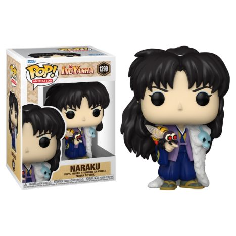 Figura Funko Pop! Inuyasha Naraku 3a+