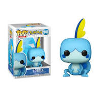 Figura Funko Pop! : Pokémon Sobble 3a+