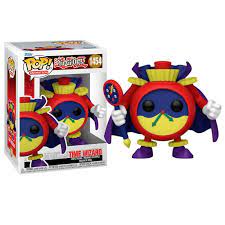 Figura Funko Pop! Yu-Gi-Oh! Time Wizard 3a+