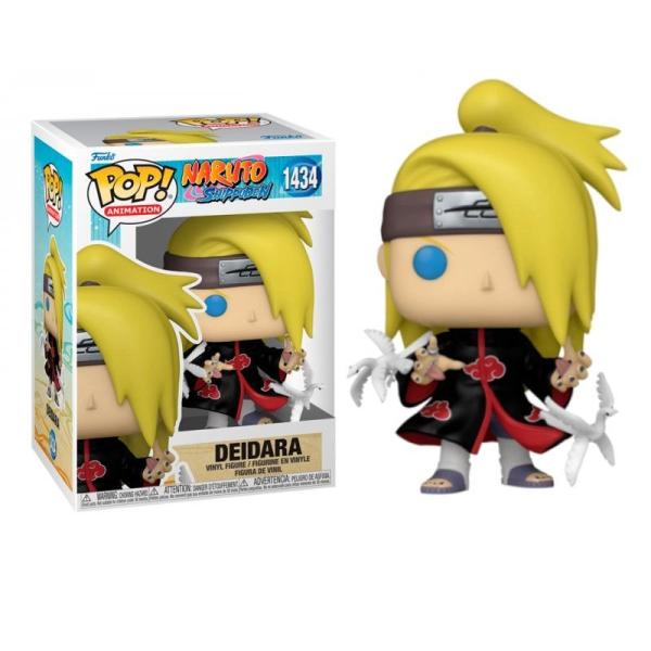 Figura Funko Pop! Naruto Shippuden Deidara 3a+