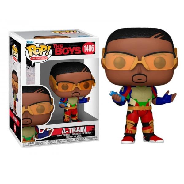 Figura Funko Pop! The Boys A-Train 3a+