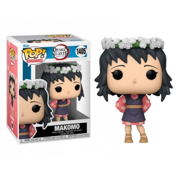 Figura Funko Pop! : Demon Slayer - Makomo