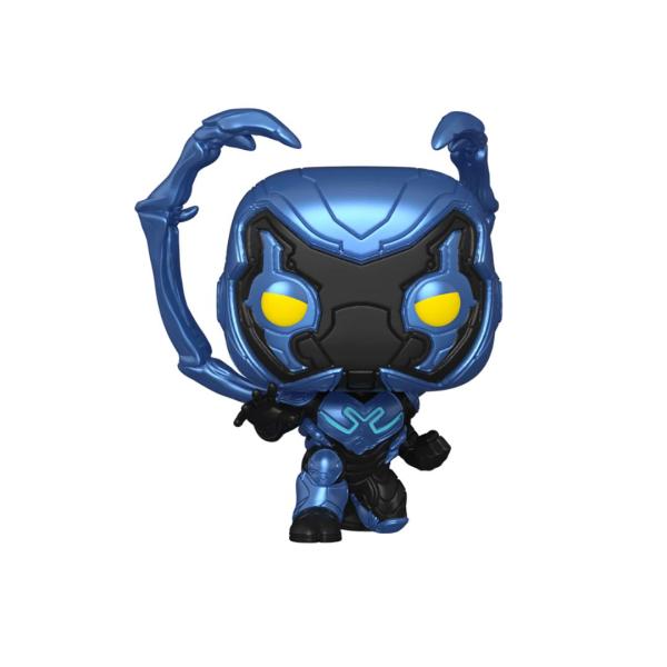 Figura Funko Pop! Blue Beetle Blue Beetle 3a+