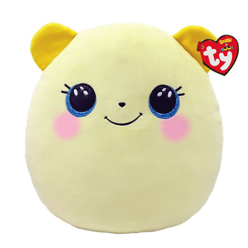 Peluche Beanie Boss Squish Buttercup 20cm 3a+