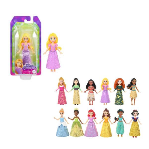 Muñecas Princesas Disney Surt/9 3a+