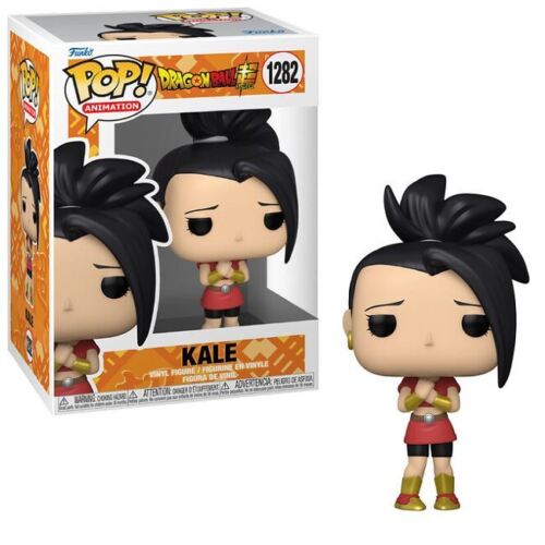 Figura Funko Pop! Dragon Ball Super Kale 3a+
