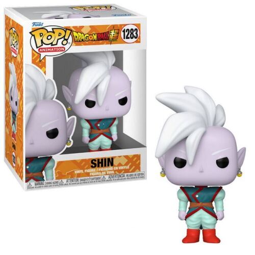 Figura Funko Pop! Dragon Ball Super Shin 3a+