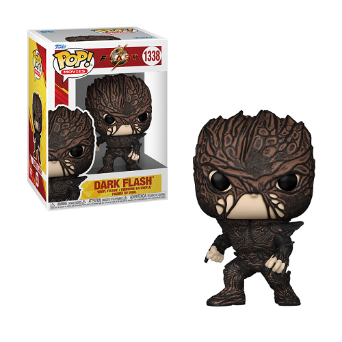 Figura Funko Pop! Movies Flash Dark Flash 3a+