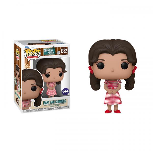 Figura Funko Pop! Television Gilligans Island Mary Ann Summers 3a+