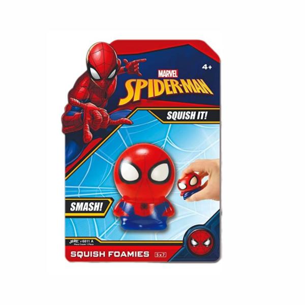 Muñecos de Marvel para Aplastar Surt/3 4a+