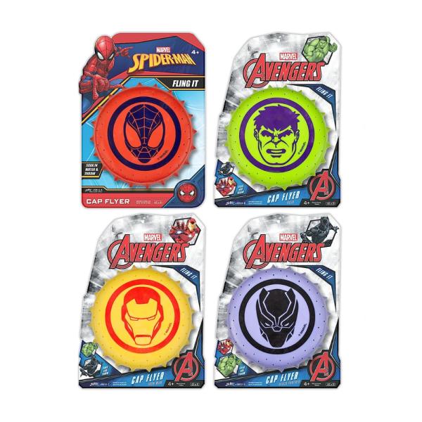Esponjas que Absorberá el Agua de Marvel Surt/2 4a+ (6814A-B-C-D)