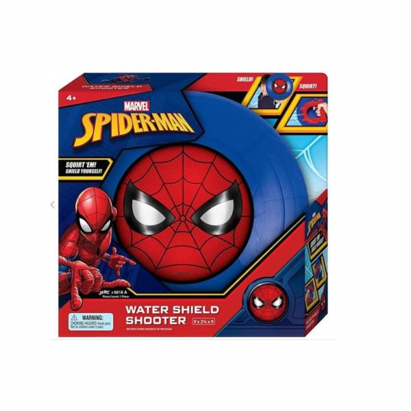 Escudo Lanzador de Agua Marvel  4a+ (6818A-B)