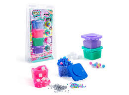 Slime Set de 8 Mezclas con Diferentes Sensaciones 6a+
