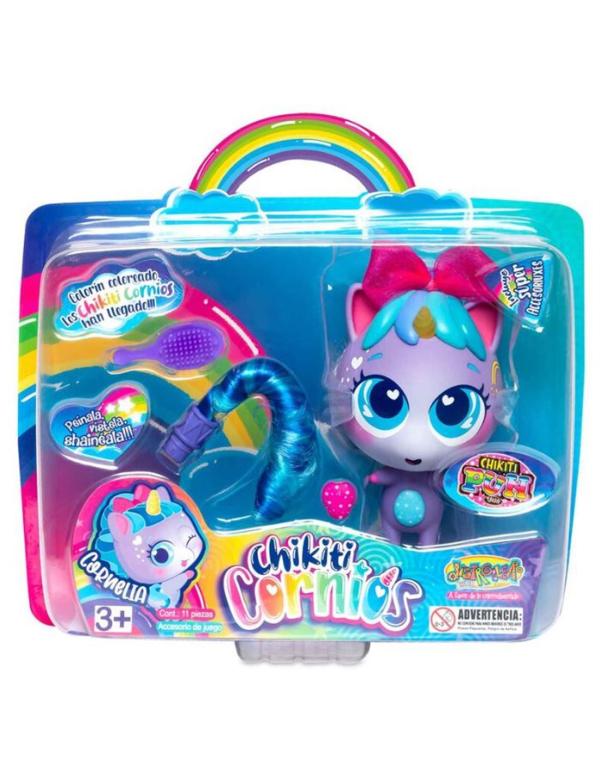 Chikiticornio Lila Cornelia