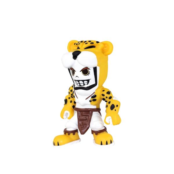 Muñeco Super Enmascarado Xa-Man Tecnología Elástica 4a+