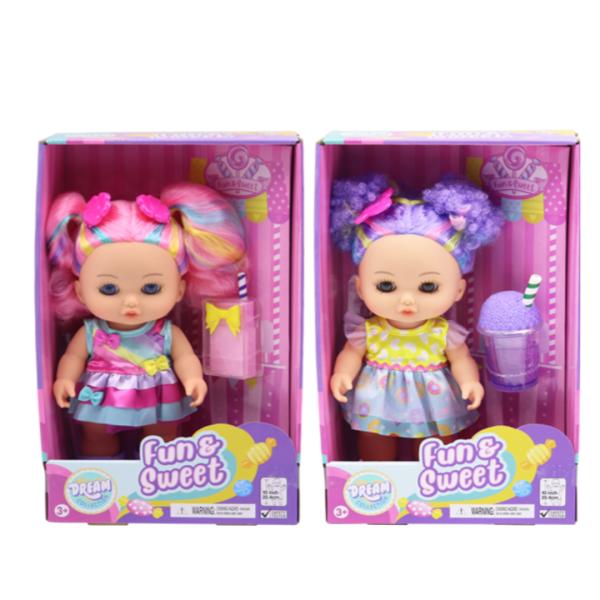 Muñeca Fun & Sweet Dream Collection 25.4cm Surt/2 2a+