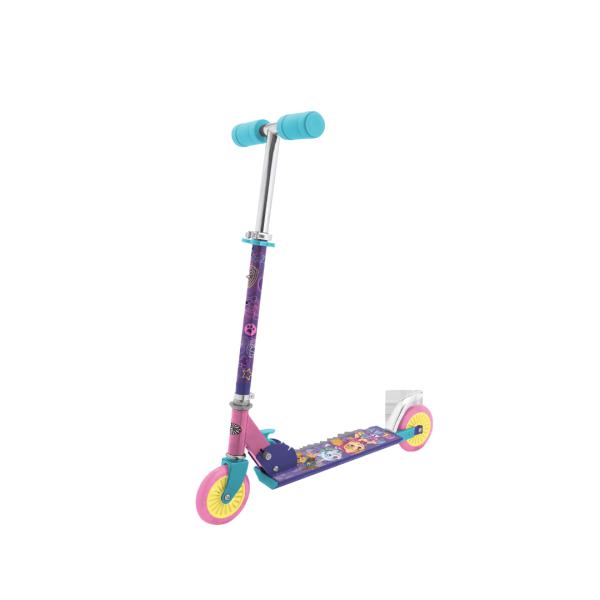Scooter  2 Ruedas C/ Luz Paw Patrol 5a+