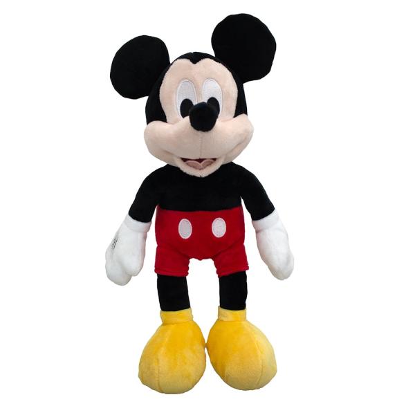 Peluche Disney Mickey Mouse 12" 3a+