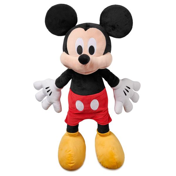 Peluche Disney Mickey Mouse 20" 3a+