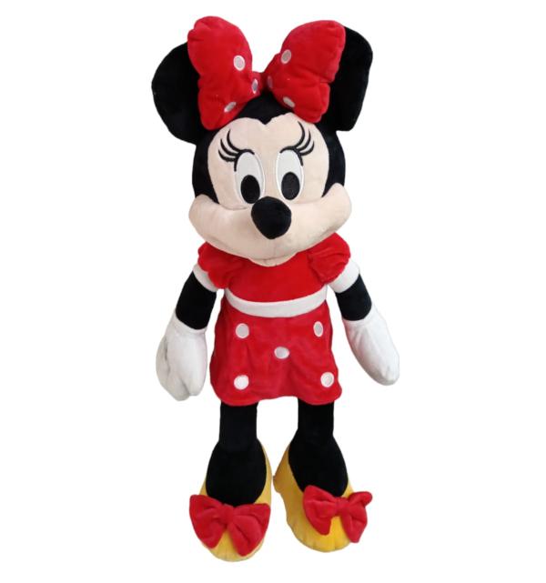 Peluche Disney Minnie Mouse Roja 20 3a+