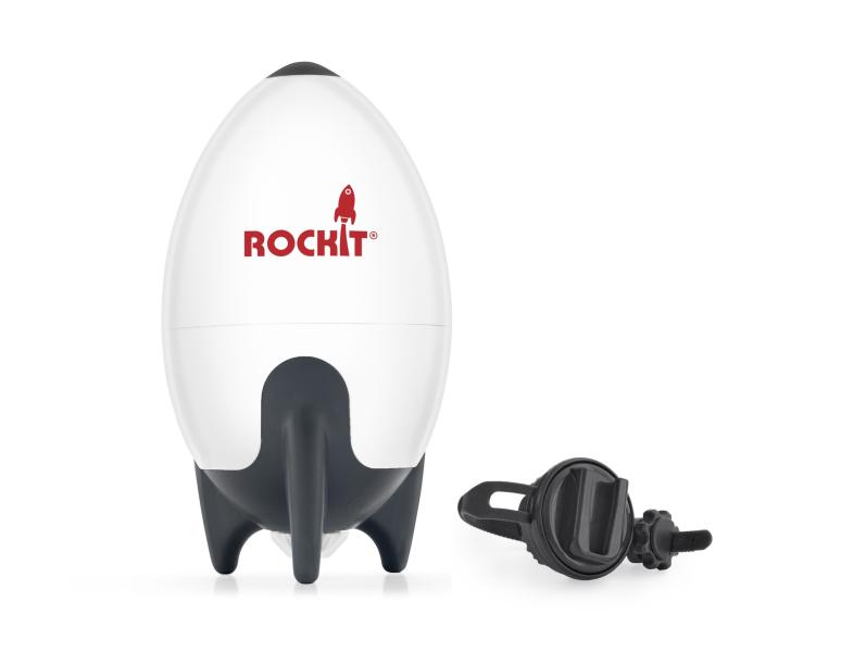 Mecedor Baby-Rocker Suave y Relajante Recargable USB p/Cuna,Coche y Encierro